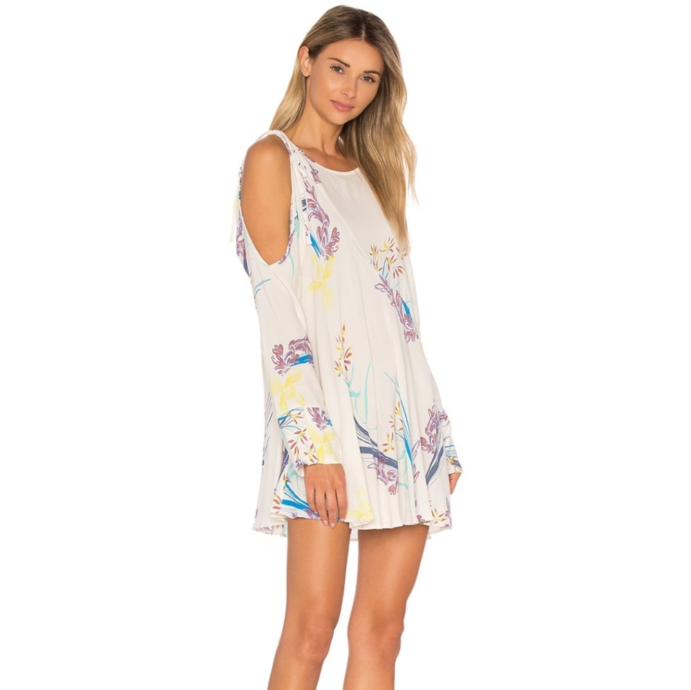 Free People Clear Skies Tunic Dress